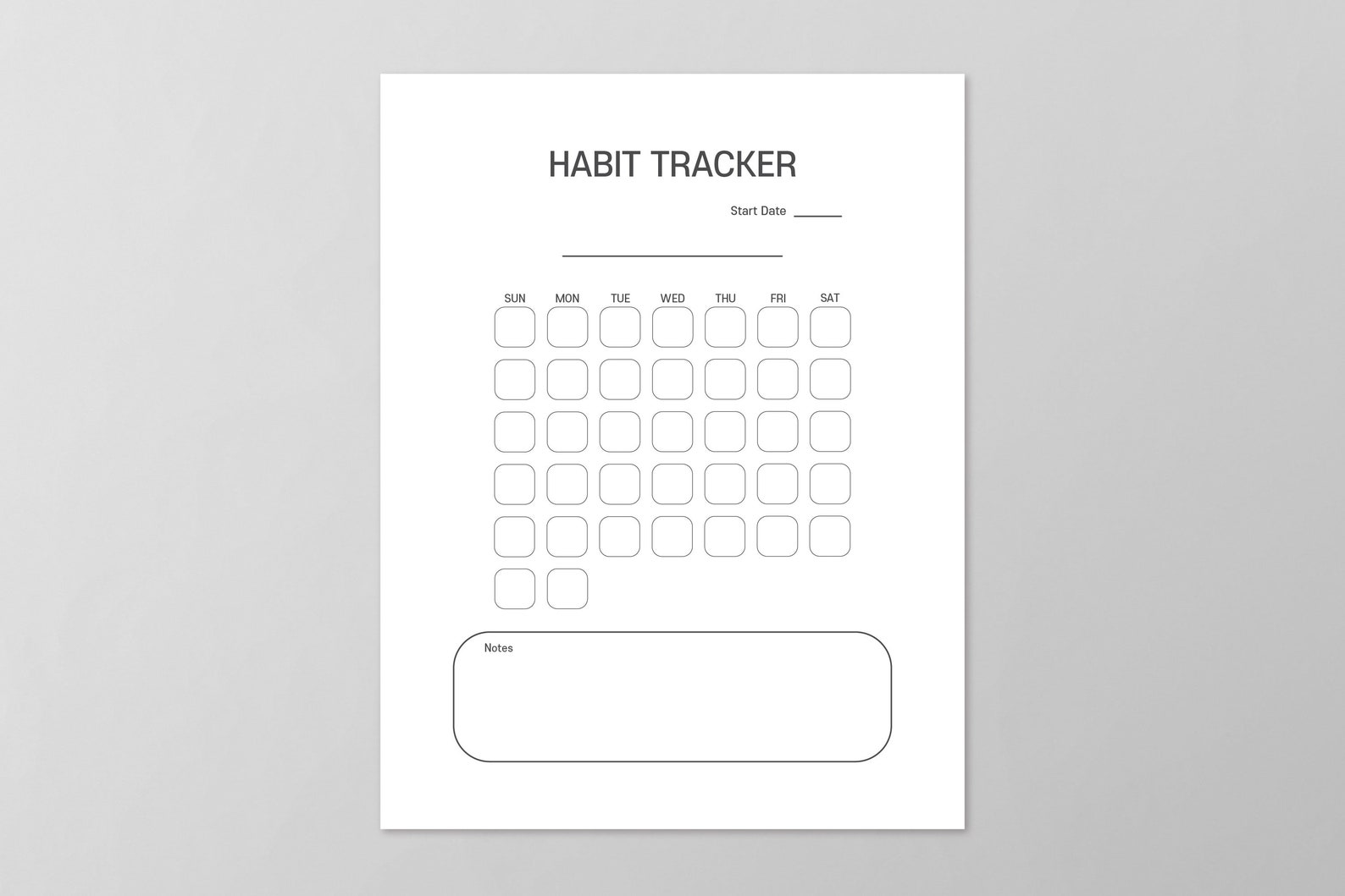 monthly-habit-tracker-printable-tracker-challenge-tracker-workout
