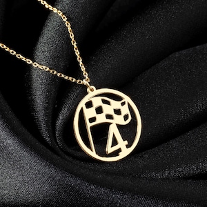アクセサリー F1 Formula 1 necklace - Etsy 日本