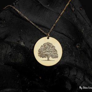Oak tree jewellery stores top