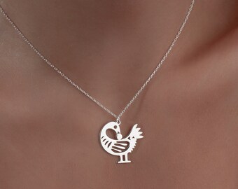 Acala Pendant: Reminder of the Stillness in all Things