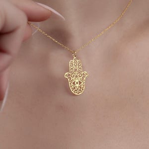 Toppa Ricamata Hamsa (Mano Di Fatima) Ferro Da Stiro - Simbolo