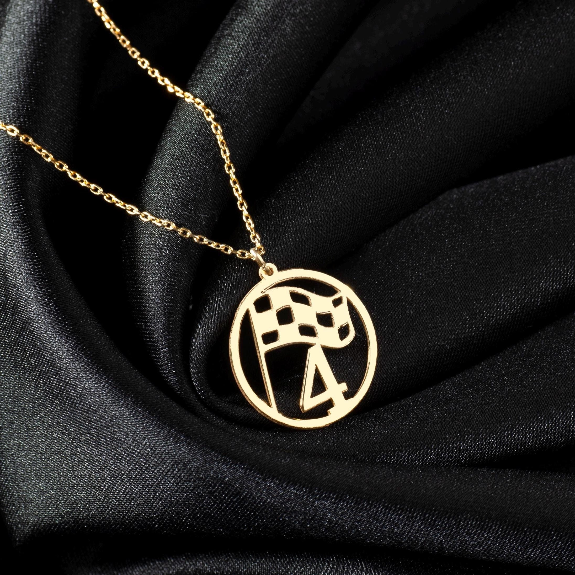 アクセサリー F1 Formula 1 necklace - Etsy 日本