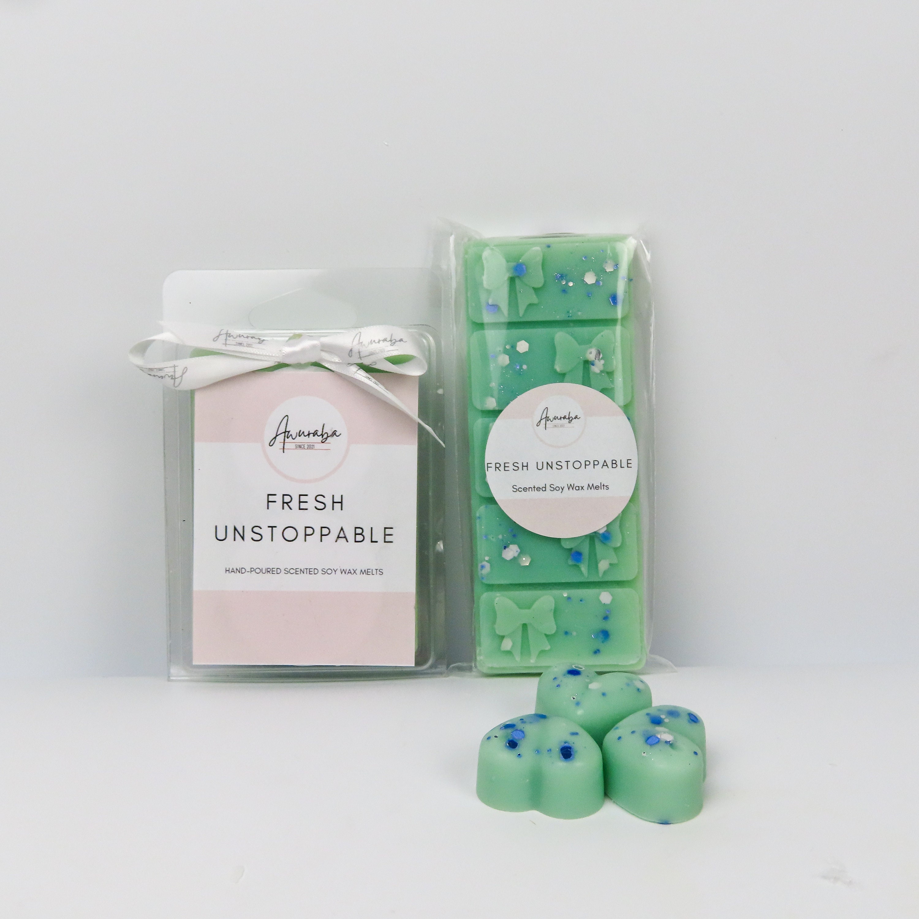 Unstoppable Fresh Scented Wax Melts - The Scenty Shop