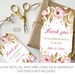 ONE Birthday Banner. Printable Digital Party Decoration. Onedrful Girls Pink First Birthday ...