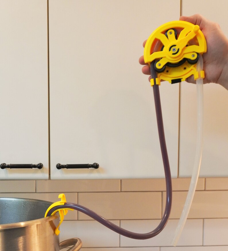 The Siphon Pump Perfect for Home Brew and Wine Making. Etsy