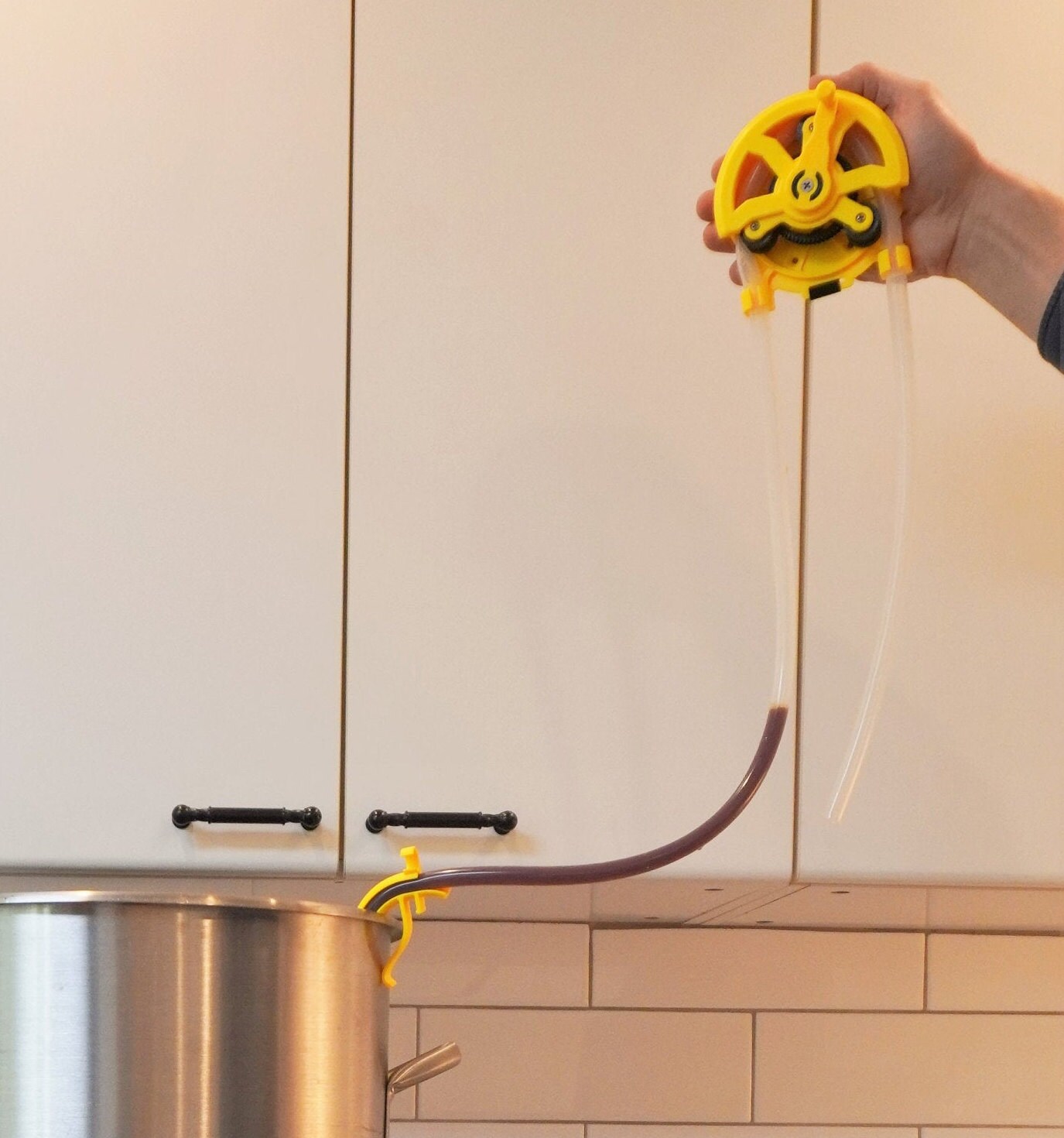 The Siphon Pump perfect for homebrew and winemaking. Etsy