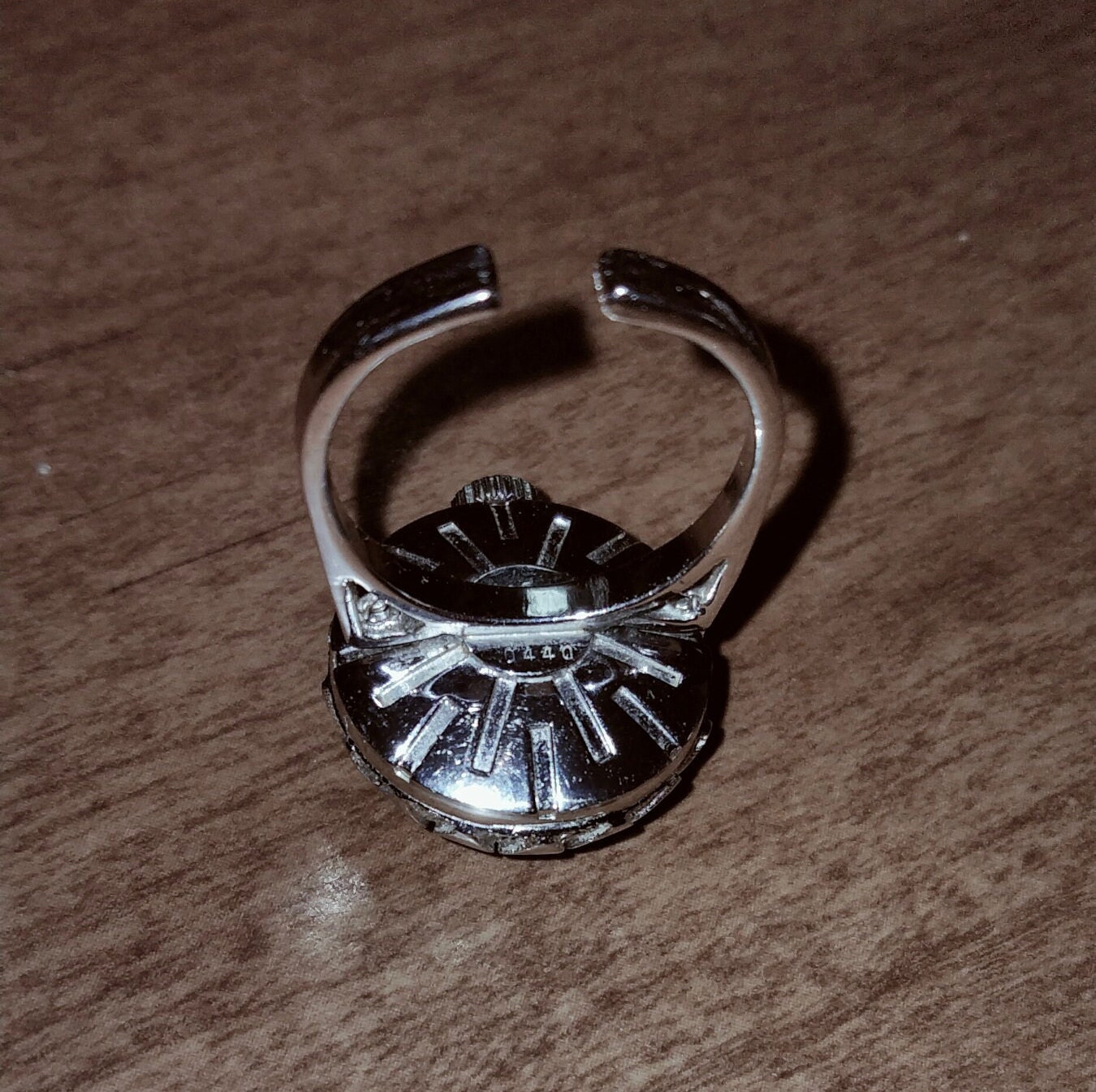 Seiko ring deals watch for sale
