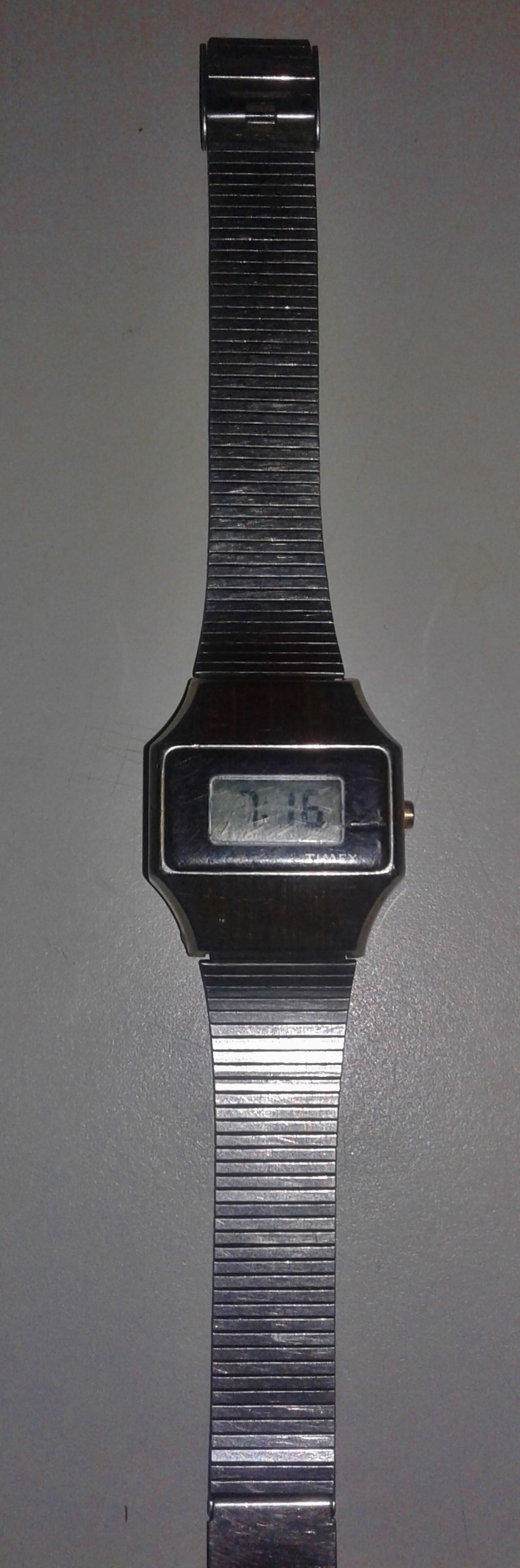 timex ssq lcd watch