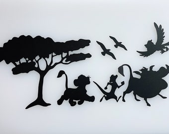 Cake Toppers Lion King Etsy Ireland