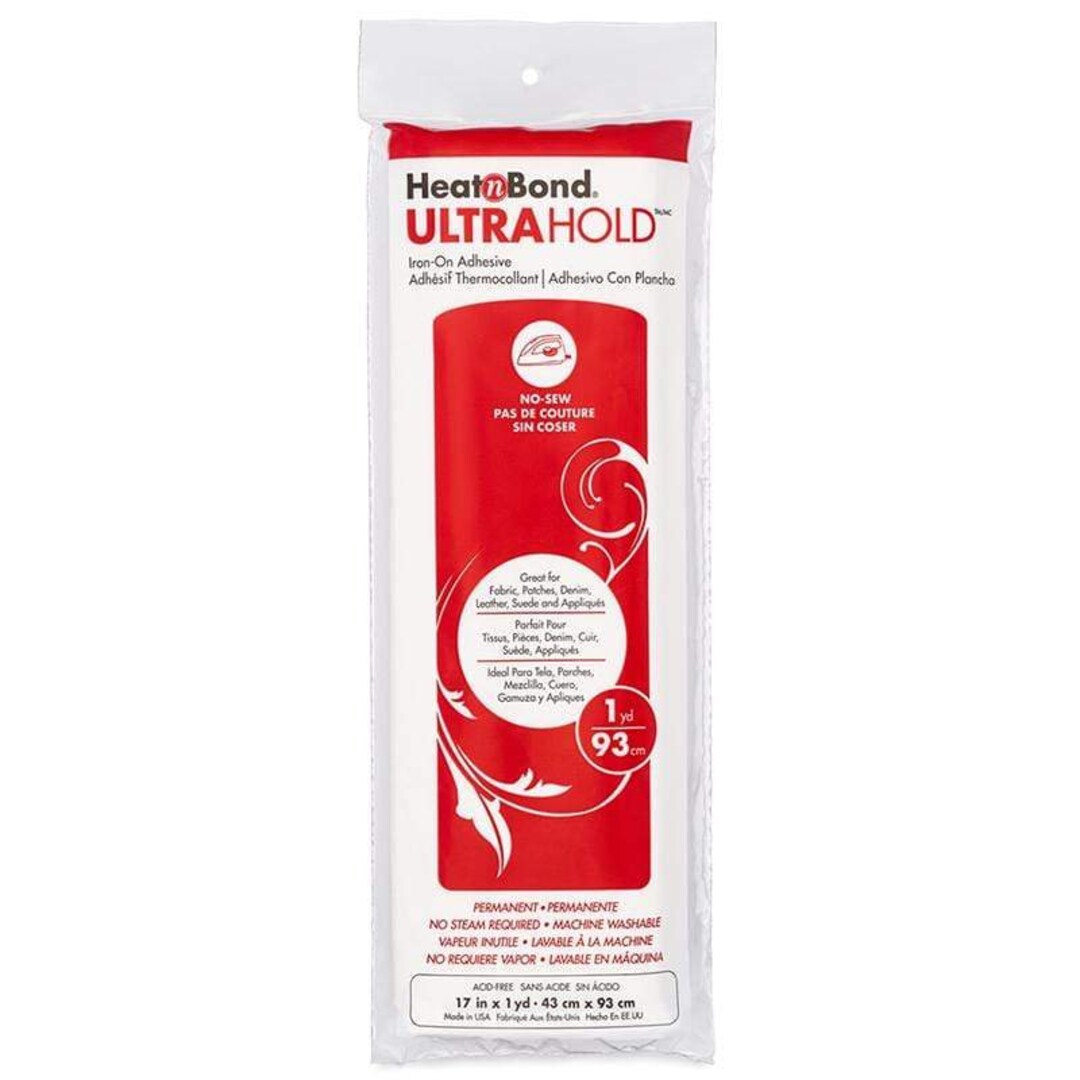 Heatnbond Ultrahold Iron On Adhesivenull