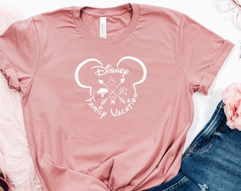 Disney Family Shirt,Disney Shirt,Disney family Shirt 2021,Disney World Shirt,Disney Family Vacation Shirt,Disney Trip Shirt,Disney Matching