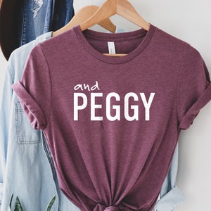 Hamilton and Peggy TShirt