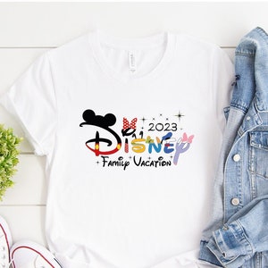 Disney Shirts, Disney Vacation Shirts, Disney Family Vacation 2023 Shirt, Disney Family Vacation Shirt, Disney Family Trip 2023, Disney Trip