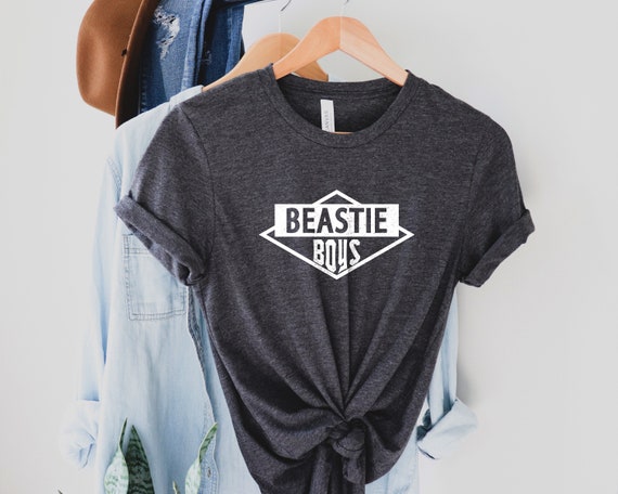 Beastie Boys T-shirt, Beastie Boys Shirt Women - Etsy
