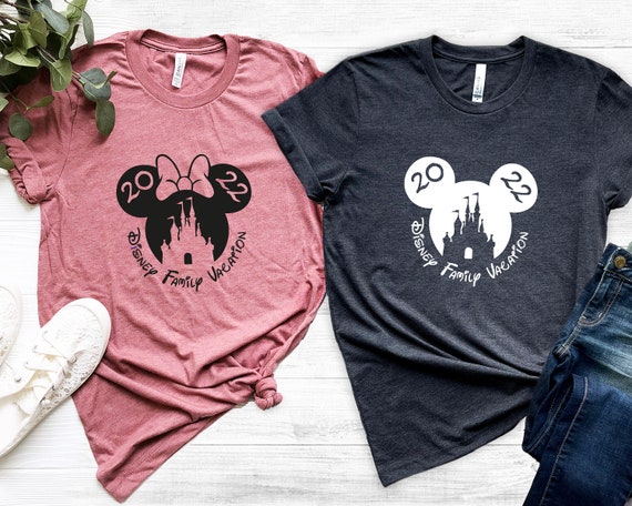 Disney Family Shirtdisney Shirtdisney 