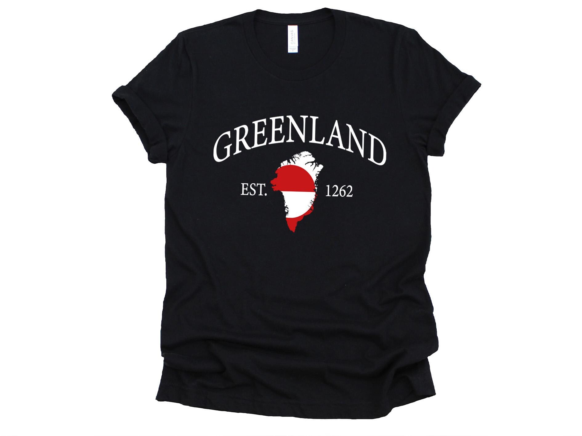 Greenland is not for sale T-Shirt