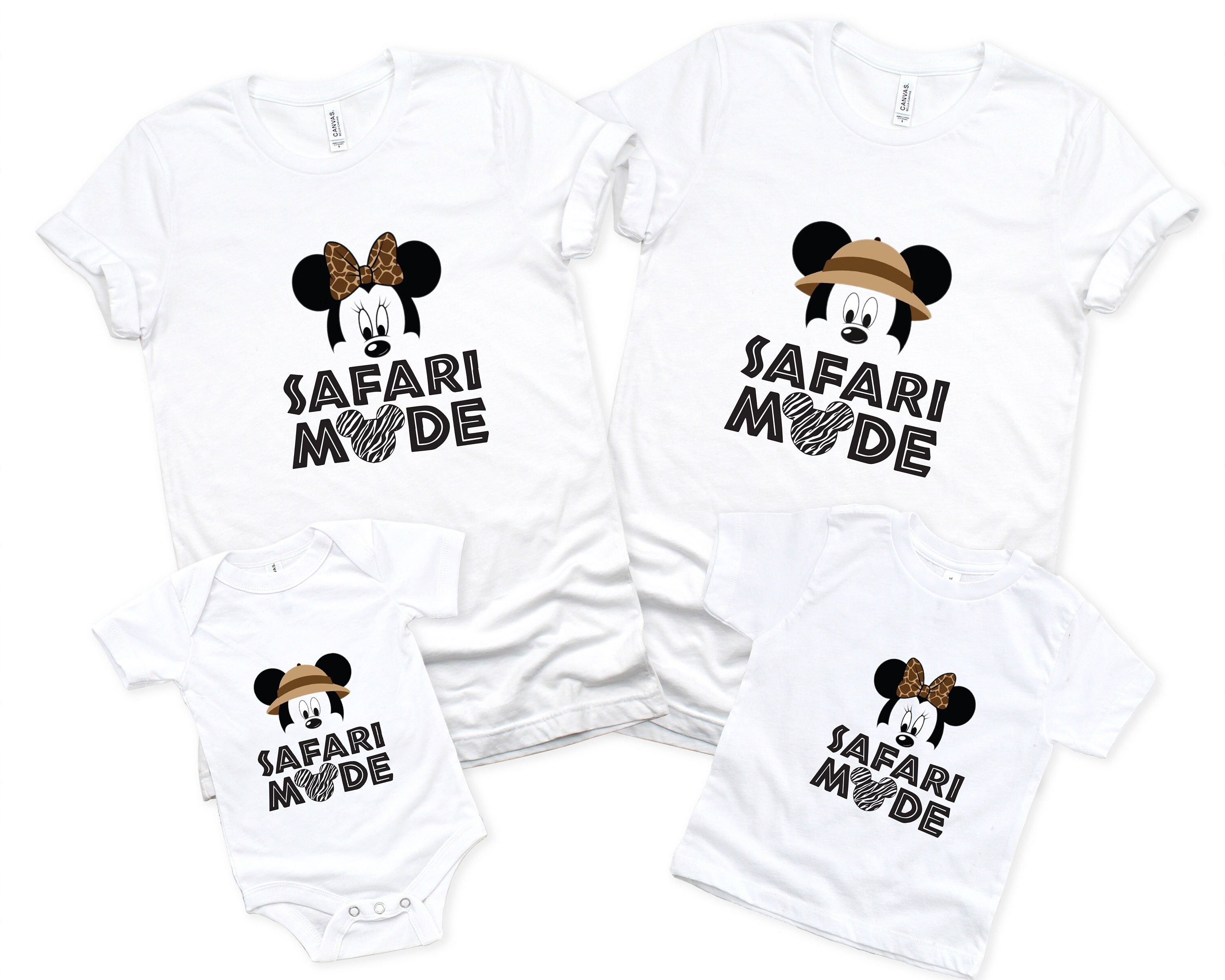Safari Mickey couple\'s set 64284-s1.jpg main image 2