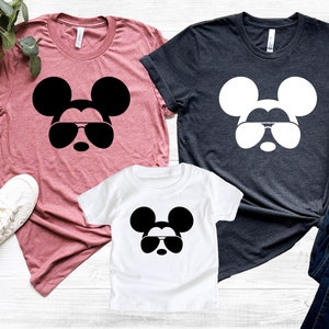Disneyworld Shirt, Disney Vacation, Disney mouse Shirt, Mickey Shirt, matching Shirt, Family Disney Shirt