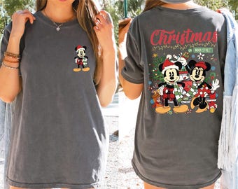 Comfort Color Disney Mickey Minnie Love Shirt, Mickey and Minnie Valentines Sweatshirt,Disneyland Love Hoodie, Mickey Minnie,Kiss Love Shirt