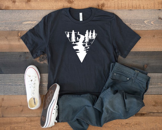River Rat Short-Sleeve Men’s T-Shirt, Men’s River Tees, Men’s Tubing Shirts, Men’s River Rafting Shirts, Nature Lover Shirts, Adventure Tees