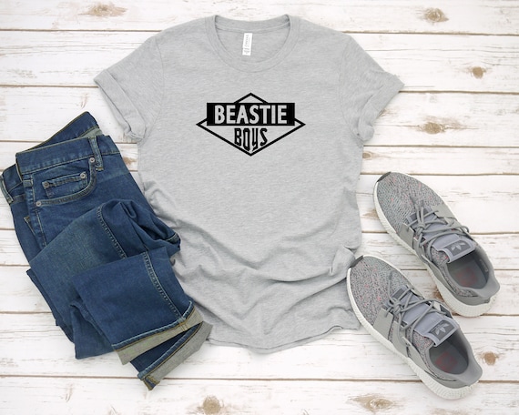 womens beastie boys t shirt