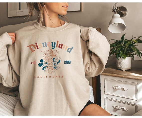 Disneyland outlet retro hoodie