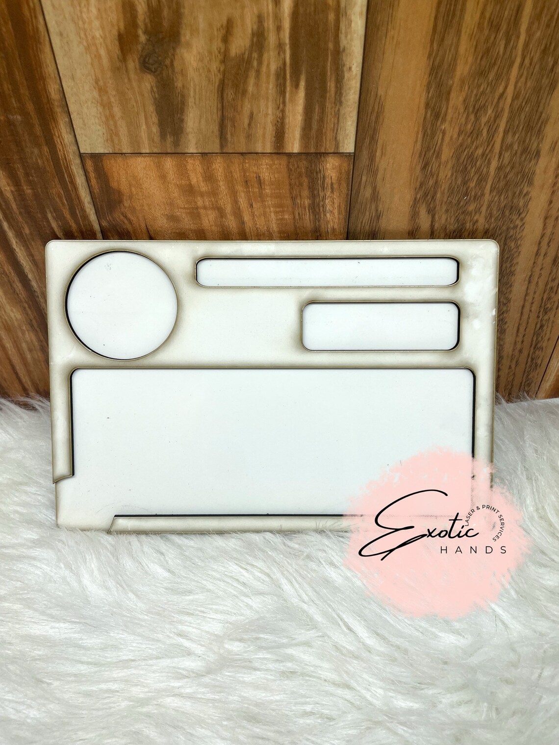 Blank Sublimation Rolling Tray Etsy