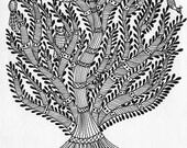 Tree of Life | Limited Edition Print | Unframed