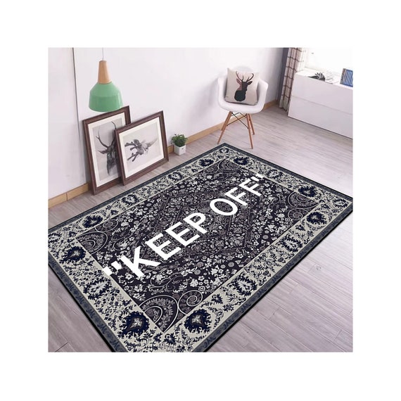 Rug Carpet Keep Off Rug Keep off Carpet For Living Room | Etsy