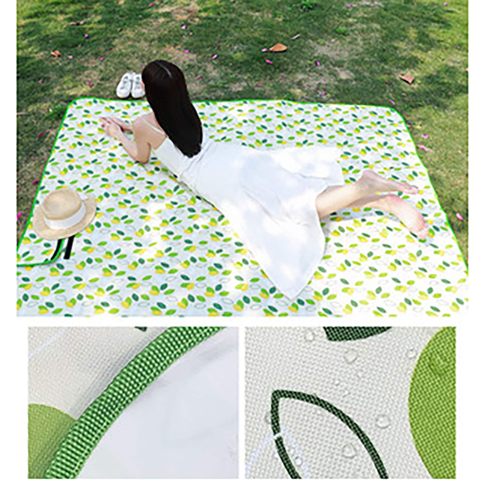 Outdoor picnic mat waterproof picnic mat picnic mat | Etsy