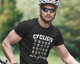 Camicia papà ciclismo, divertente compleanno ciclista vintage, festa del papà, regalo di vacanza, t-shirt grafica per ciclisti da ciclista da uomo, abbigliamento MTB