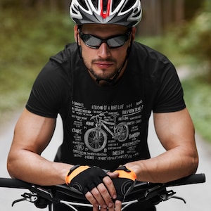 Tour In France - Funny Mtb Cycling Bike Lovers Gift T Shirt Tour In France - Funny Mtb Cycling Bike Lovers Gift T Shirt