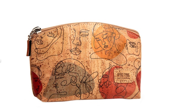 sustainable makeup bag