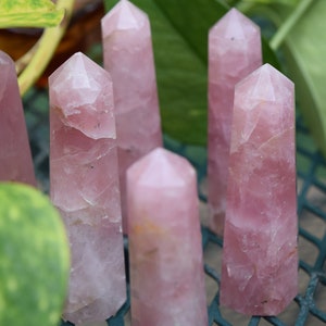 Rose Quartz Tower