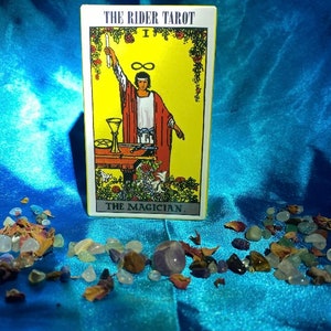 Tarot Card Deck
