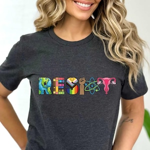Resist Shirt: Political Activist Graphic Tee