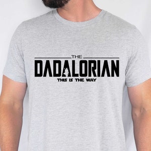 Mamalorian Dadalorian The Child Matching Shirts, Dadalorian Shirt, Momalorian Shirt, Mommy Daddy Child Shirts, Matching Shirts, Star Wars