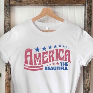 America The Beautiful Shirt, Freedom Shirt, America Shirt, American Flag Shirt, The USA Flag Shirt, 4th Of July Shirt,Independence Day Shirt