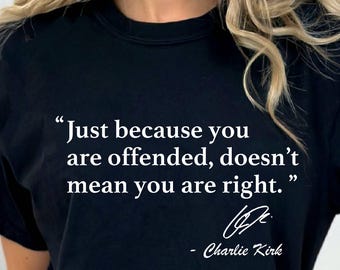 Justice for Charlie Human Rights Activist Shirt