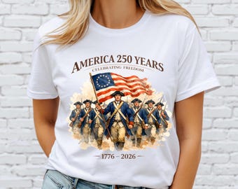 Funny Founding Fathers Shirt, America 250 Years Tee, Patriotic 4th July Gift