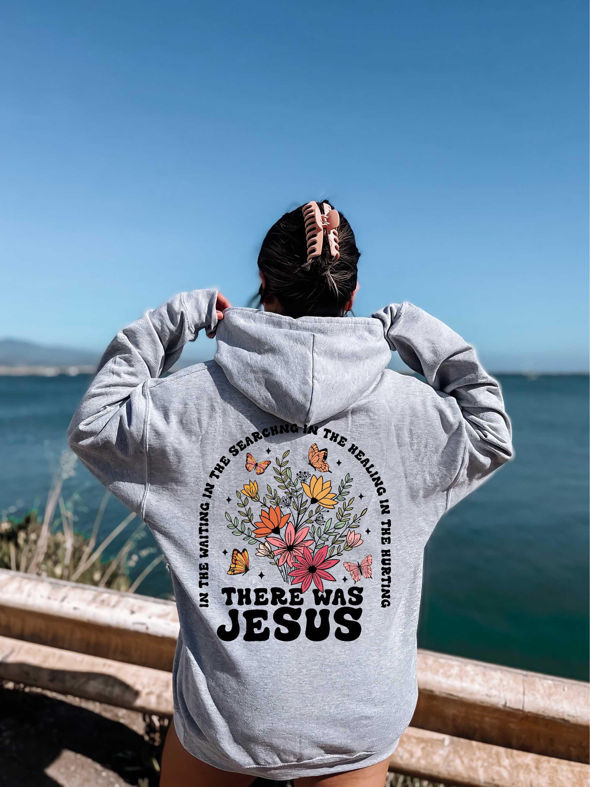 Jesus Y2k Hoodie - Etsy