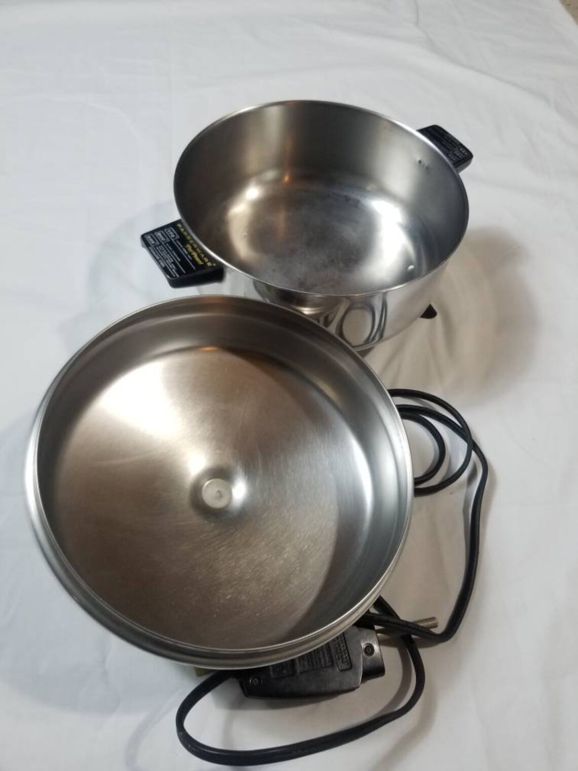 VINTAGE FarberWare pot pourri electric slow Etsy