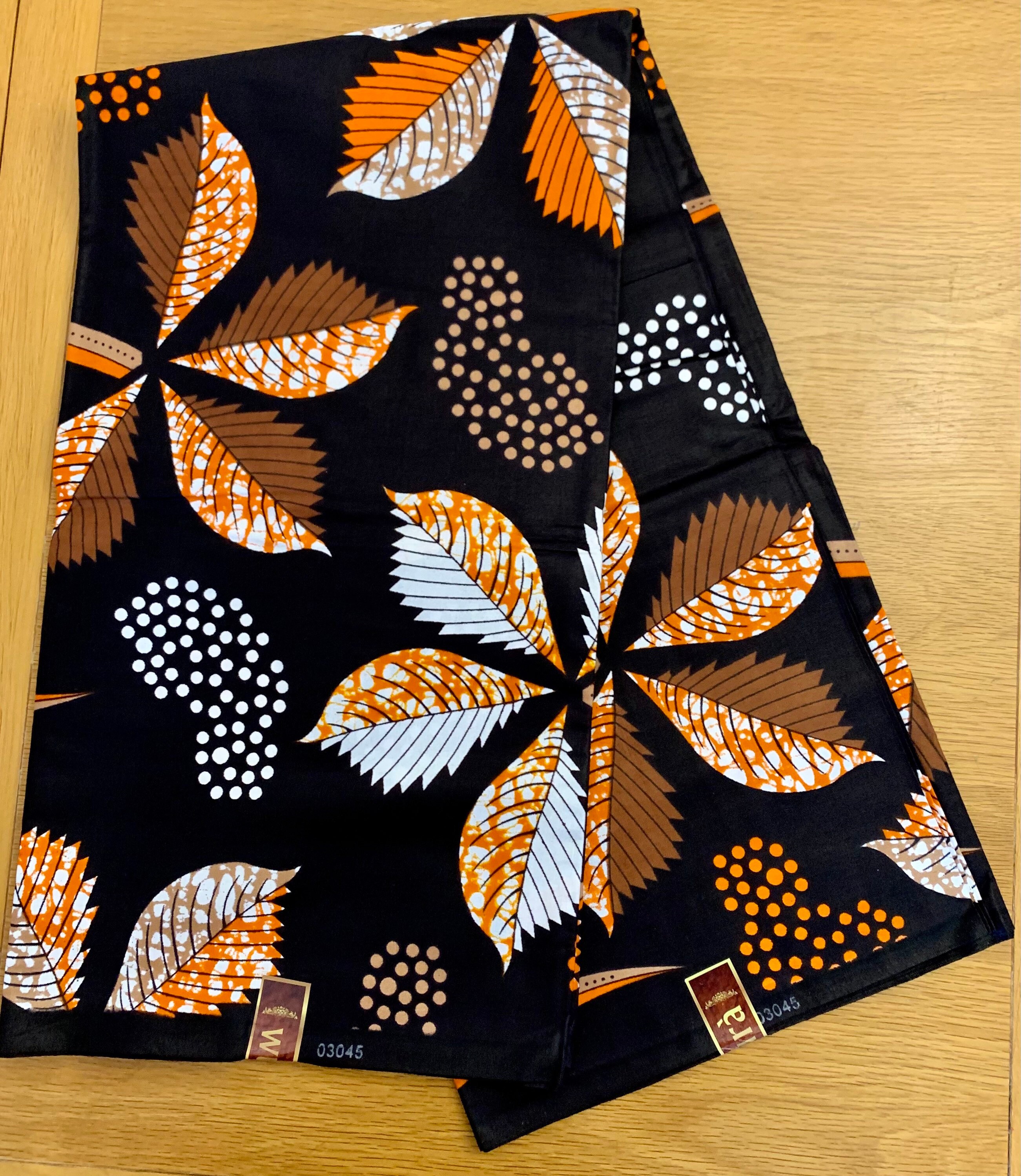 kitenge fabric