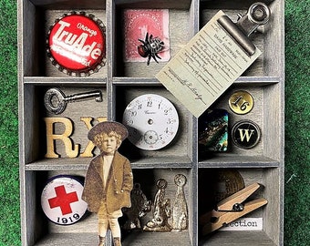 Tiny Memory Box