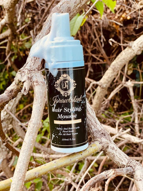 The Best Hair Styling Mousse for All Hair Types Extra Hold. - Etsy Canada The Best Hair Styling Mousse for All Hair Types Extra Hold. - Etsy Canada