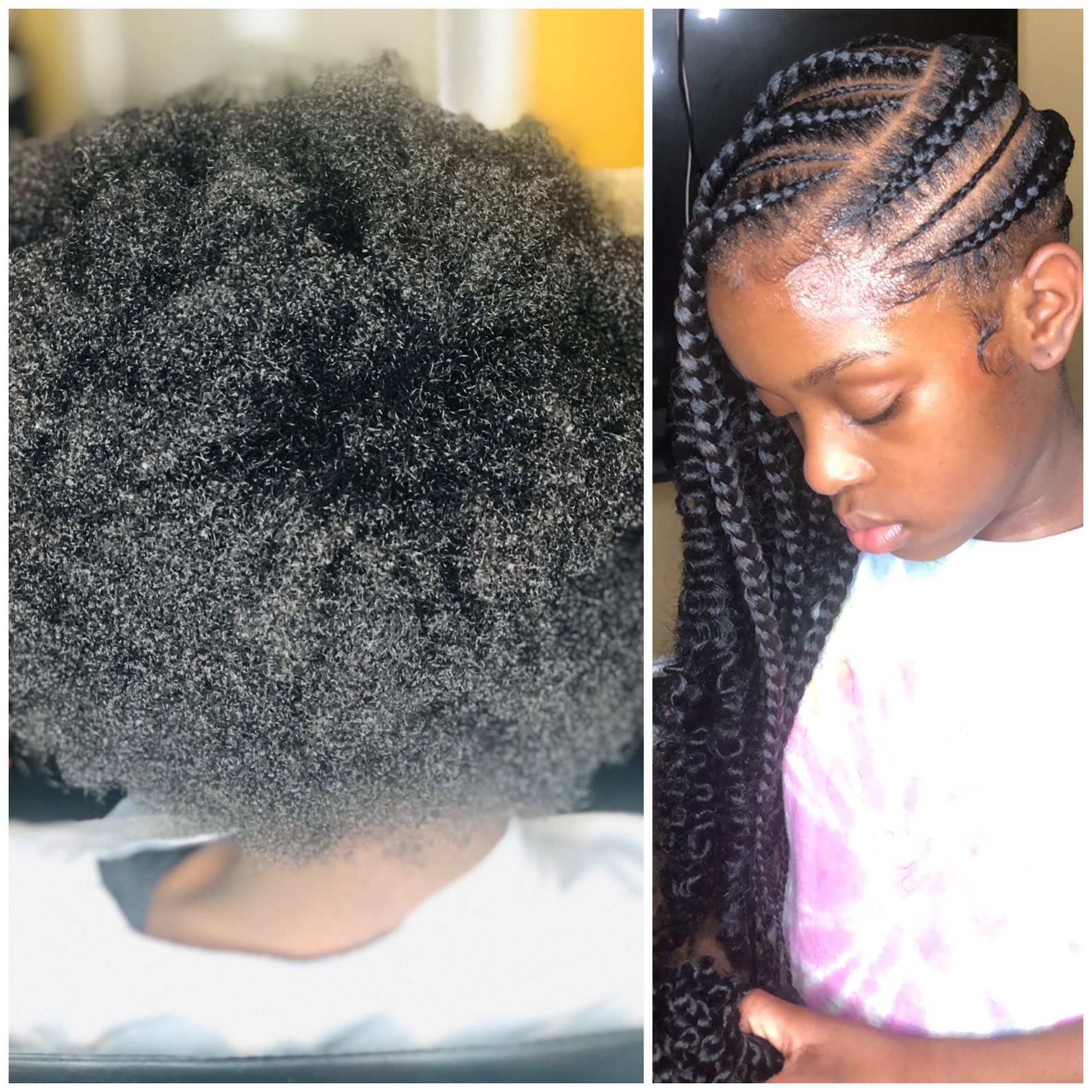 Braiding Gel that works better than Jam and last on hair for 3 Etsy