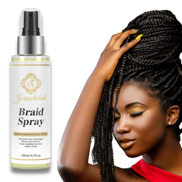 Braid Spray