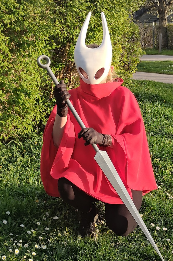 Partes de cosplay de Hornet inspiradas en Hollow Knight - Etsy México