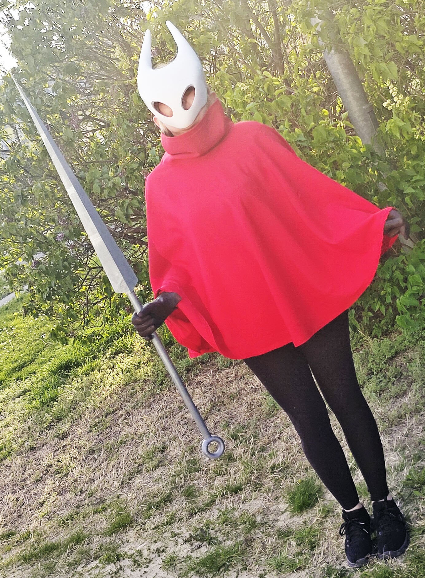 Jiumaocleu Hornet-can Cosplay Hohl Kostüm
