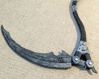 Burial Blade Scythe